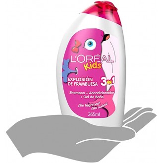 L`OREAL KIDS SHAMPOO3